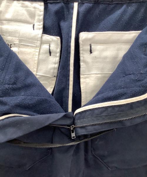F/CE.（エフシーイー）F/CE. (エフシーイー) クライミングパンツ ネイビー サイズ:Mの古着・服飾アイテム