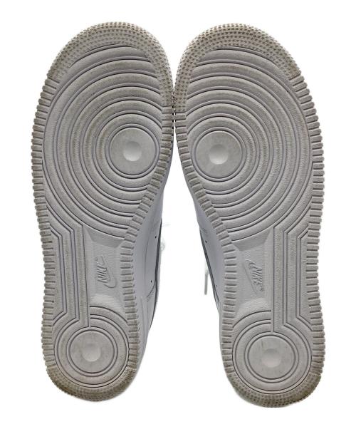 NIKE（ナイキ）NIKE (ナイキ) スニーカーNIKE AIR FORCE1 LOW ホワイト サイズ:28の古着・服飾アイテム