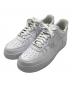 NIKE（ナイキ）の古着「スニーカーNIKE AIR FORCE1 LOW」｜ホワイト