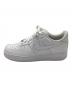 NIKE (ナイキ) スニーカーNIKE AIR FORCE1 LOW ホワイト サイズ:28：10000円