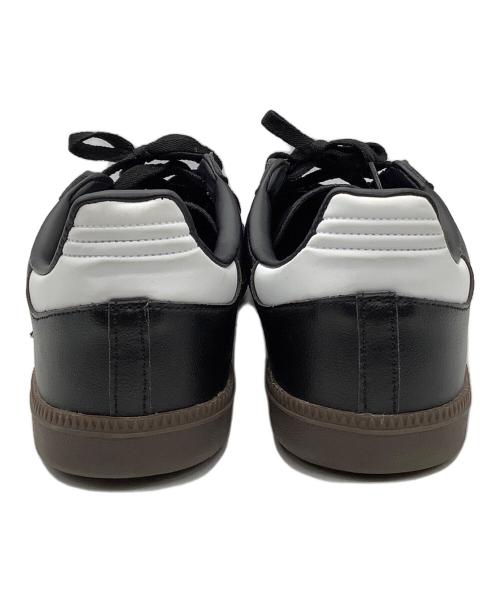 adidas（アディダス）adidas (アディダス) ローカットスニーカー ブラック サイズ:27.5の古着・服飾アイテム