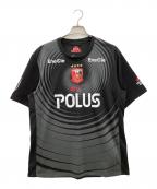 NIKEナイキ）の古着「サッカーユニフォーム浦和レッズ 2025 3rdユニフォーム」｜ブラック