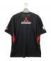NIKE (ナイキ) サッカーユニフォーム浦和レッズ 2025 3rdユニフォーム ブラック サイズ:SIZE XXL：11000円