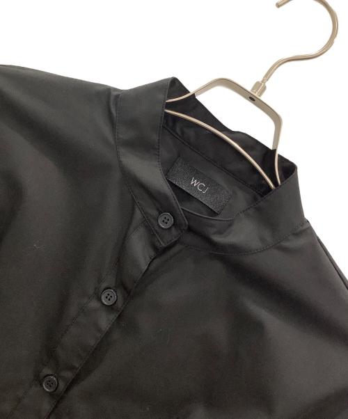 WCJ（ダブルシージェイ）WCJ (ダブルシージェイ) 長袖ブラウス ブラック サイズ:Fの古着・服飾アイテム