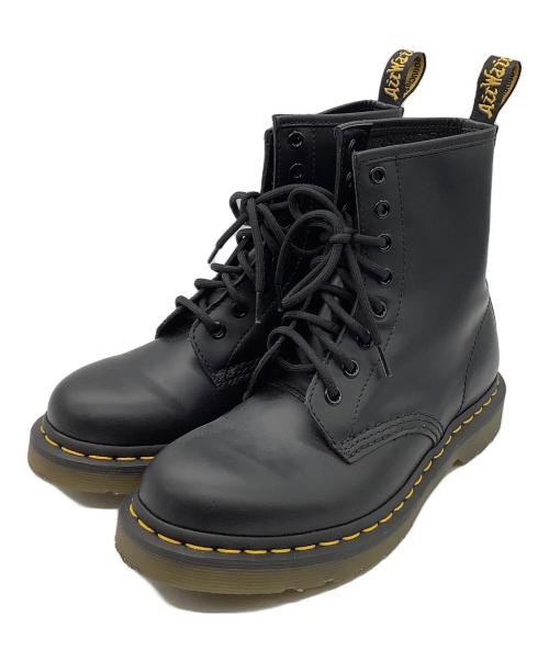 Dr.Martens（ドクターマーチン）Dr.Martens (ドクターマーチン) 8ホールブーツDr.Martens ブラック11822 ブラック サイズ:4の古着・服飾アイテム