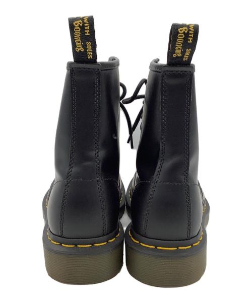Dr.Martens（ドクターマーチン）Dr.Martens (ドクターマーチン) 8ホールブーツDr.Martens ブラック11822 ブラック サイズ:4の古着・服飾アイテム