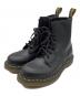 Dr.Martens（ドクターマーチン）の古着「8ホールブーツDr.Martens ブラック11822」｜ブラック