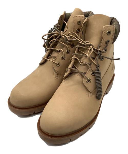 Timberland（ティンバーランド）Timberland (ティンバーランド) 6IN LACE WATERPROOF BOOT ブラウン サイズ:28cmの古着・服飾アイテム