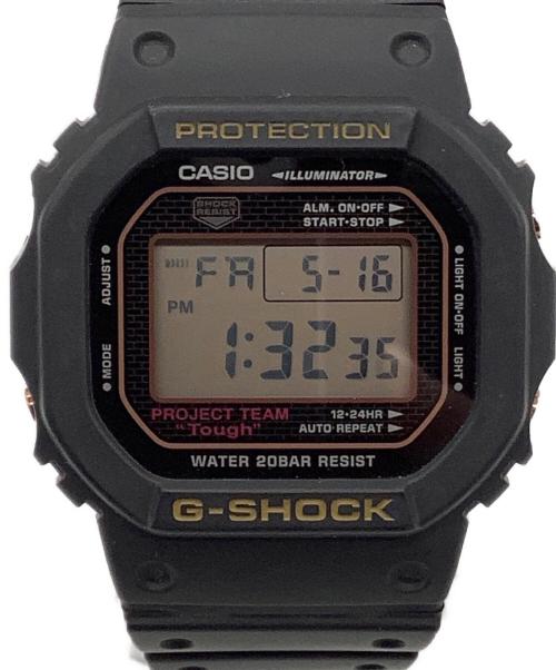 CASIO（カシオ）CASIO (カシオ) 腕時計 ブラックの古着・服飾アイテム