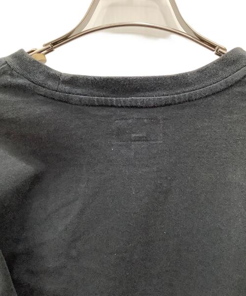 SUPREME（シュプリーム）SUPREME (シュプリーム) カットソー　Supreme　メンズ　ブラック　	スモールボックスロゴT ブラック サイズ:Lの古着・服飾アイテム