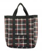 PORTER×NEIGHBORHOODポーター×ネイバーフッド）の古着「トートバッグ」｜グレー