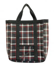 PORTER×NEIGHBORHOOD（ポーター×ネイバーフッド）の古着「トートバッグ」｜グレー