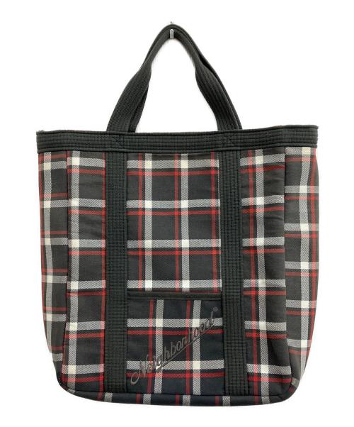 PORTER（ポーター）PORTER (ポーター) NEIGHBORHOOD (ネイバーフッド) トートバッグ グレーの古着・服飾アイテム