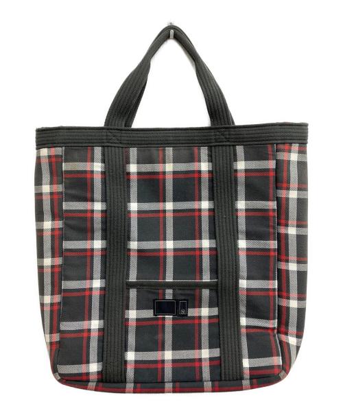 PORTER（ポーター）PORTER (ポーター) NEIGHBORHOOD (ネイバーフッド) トートバッグ グレーの古着・服飾アイテム