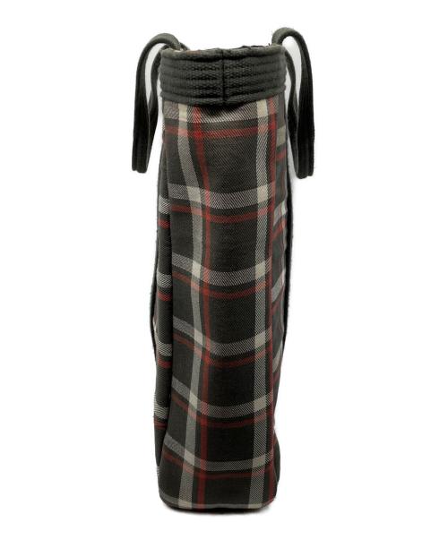 PORTER（ポーター）PORTER (ポーター) NEIGHBORHOOD (ネイバーフッド) トートバッグ グレーの古着・服飾アイテム