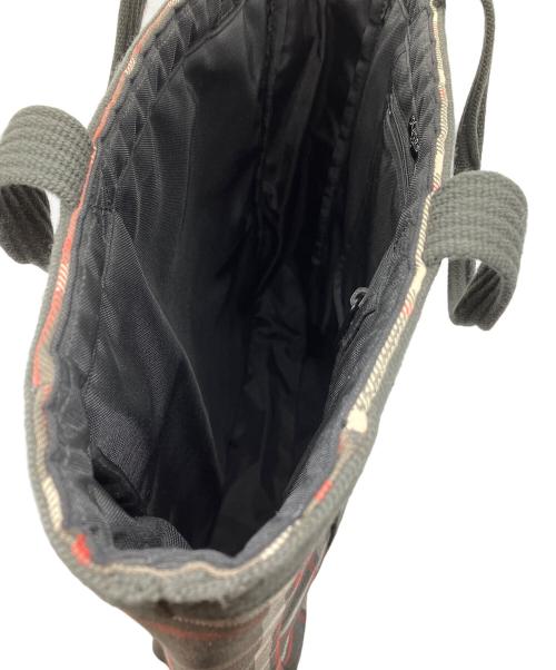 PORTER（ポーター）PORTER (ポーター) NEIGHBORHOOD (ネイバーフッド) トートバッグ グレーの古着・服飾アイテム