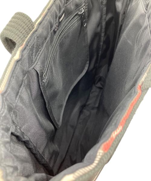 PORTER（ポーター）PORTER (ポーター) NEIGHBORHOOD (ネイバーフッド) トートバッグ グレーの古着・服飾アイテム