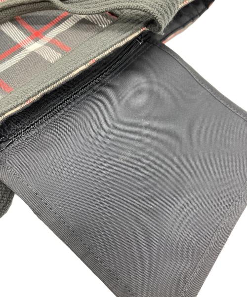 PORTER（ポーター）PORTER (ポーター) NEIGHBORHOOD (ネイバーフッド) トートバッグ グレーの古着・服飾アイテム