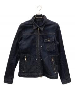 中古・古着通販】JOHNBULL (ジョンブル) スウェードレザートラッカー