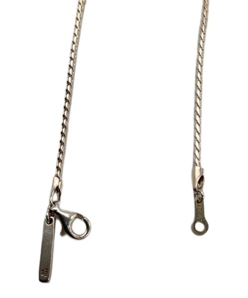 TEN（テン）TEN (テン) ブレスレットTEN　SILVER925 全長約17cm シルバー サイズ:全長約17cmの古着・服飾アイテム