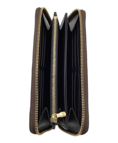 LOUIS VUITTON（ルイ ヴィトン）LOUIS VUITTON (ルイ ヴィトン) 長財布LOUIS VUITTON M69353モノグラム・ジャイアント リバース 	ジッピー ウォレット布袋・箱付 ブラウンの古着・服飾アイテム