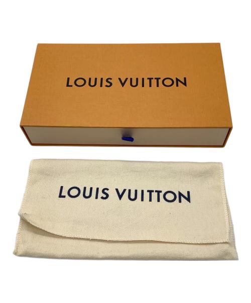 LOUIS VUITTON（ルイ ヴィトン）LOUIS VUITTON (ルイ ヴィトン) 長財布LOUIS VUITTON M69353モノグラム・ジャイアント リバース 	ジッピー ウォレット布袋・箱付 ブラウンの古着・服飾アイテム