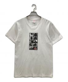 SUPREME（シュプリーム）の古着「Sumo Tee Supremeホワイトヨゴレ有」｜ホワイト