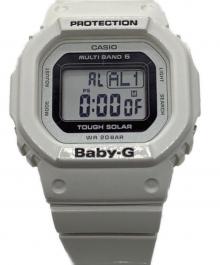 CASIO（カシオ）の古着「デジアナウォッチCASIO BGD-5000 Baby-G	本体のみ ベルトヨゴレあり」