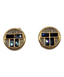 LANVIN（ランバン）の古着「イヤリングLANVIN2037」