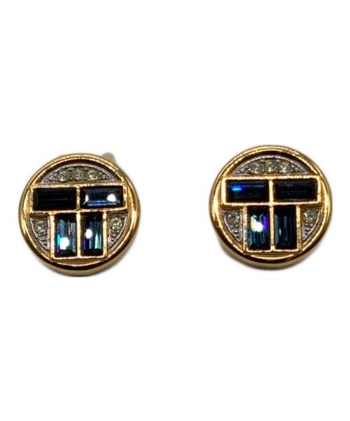 LANVIN（ランバン）LANVIN (ライバン) イヤリングLANVIN2037の古着・服飾アイテム