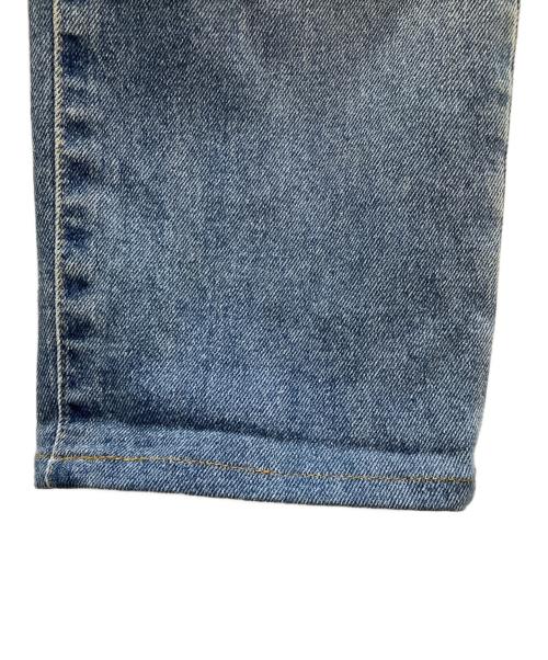 Ron Herman（ロンハーマン）Ron Herman (ロンハーマン) ダメージ加工デニムパンツ インディゴ サイズ:Lの古着・服飾アイテム