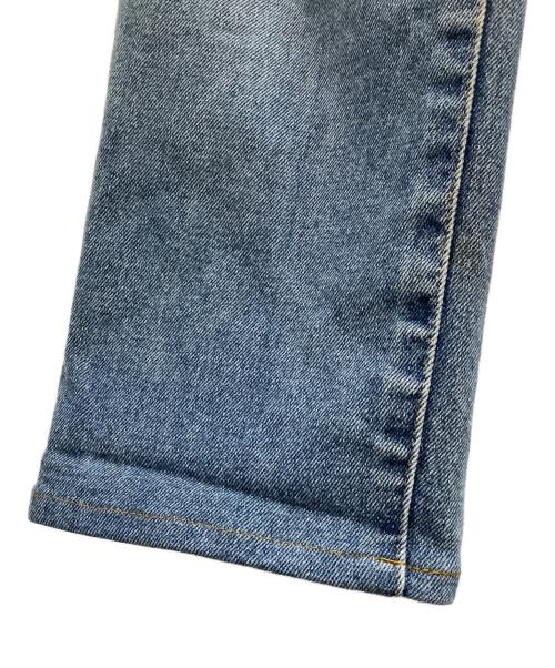 Ron Herman（ロンハーマン）Ron Herman (ロンハーマン) ダメージ加工デニムパンツ インディゴ サイズ:Lの古着・服飾アイテム