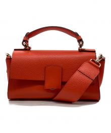 LORISTELLA（ロリステッラ）の古着「2WAYバッグ」｜オレンジ