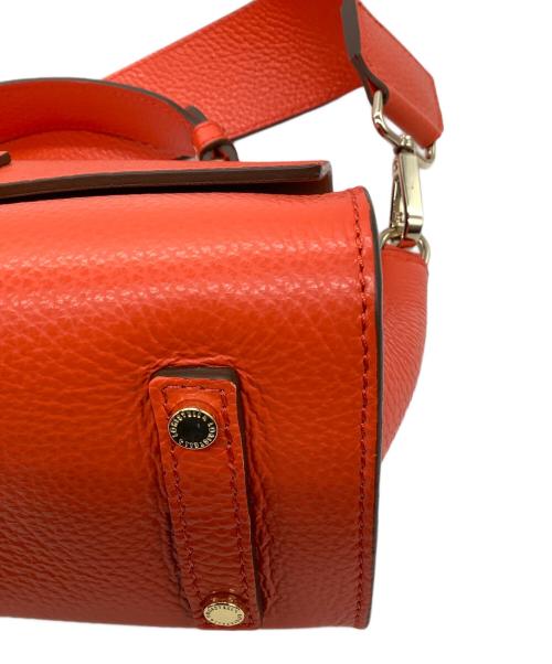 LORISTELLA（ロリステッラ）LORISTELLA (ロリステッラ) 2WAYバッグ オレンジの古着・服飾アイテム