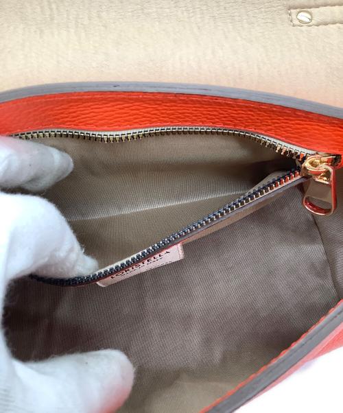 LORISTELLA（ロリステッラ）LORISTELLA (ロリステッラ) 2WAYバッグ オレンジの古着・服飾アイテム