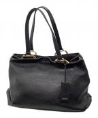 MIU MIUミュウミュウ）の古着「トートバッグ」｜ブラック