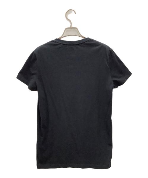 BALMAIN（バルマン）BALMAIN (バルマン) The Ennnoy Professional　半袖カットソー ブラック サイズ:XSの古着・服飾アイテム