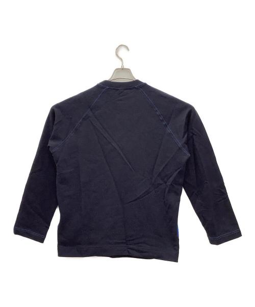 DIESEL（ディーゼル）DIESEL (ディーゼル) DIESEL　S-RAGLEN ブルー サイズ:Sの古着・服飾アイテム