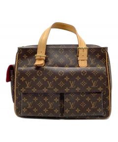 ★ ルイヴィトン LOUIS VUITTON ショルダーバッグ
 ソミュール30 M42256 モノグラムキャンバス ブラウン レディース 中古・古着通販】LOUIS VUITTON (ルイ ヴィトン) ショルダーバッグ