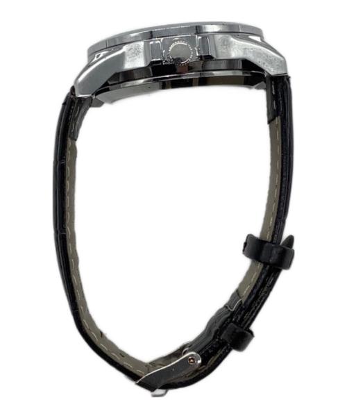 不明（不明）不明 (フメイ) 腕時計ゴールドスケルトンムーブメント動作確認済みベタツキ有の古着・服飾アイテム