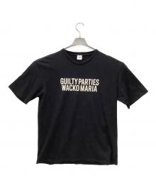 WACKO MARIA（ワコマリア）の古着「WACKO MARIA　半袖カットソー」｜ブラック