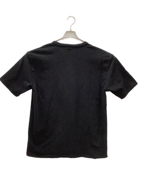 WACKO MARIA（ワコマリア）WACKO MARIA (ワコマリア) WACKO MARIA　半袖カットソー ブラック サイズ:Lの古着・服飾アイテム