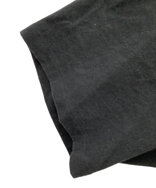 WACKO MARIA（ワコマリア）WACKO MARIA (ワコマリア) WACKO MARIA　半袖カットソー ブラック サイズ:Lの古着・服飾アイテム