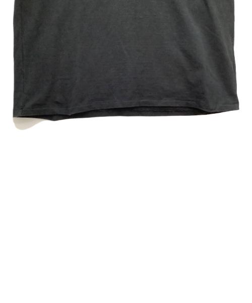 WACKO MARIA（ワコマリア）WACKO MARIA (ワコマリア) WACKO MARIA　半袖カットソー ブラック サイズ:Lの古着・服飾アイテム