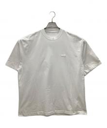 The Ennnoy Professional（ザ エンノイ プロフェッショナル）の古着「The Ennnoy Professional 半袖カットソー」｜ホワイト