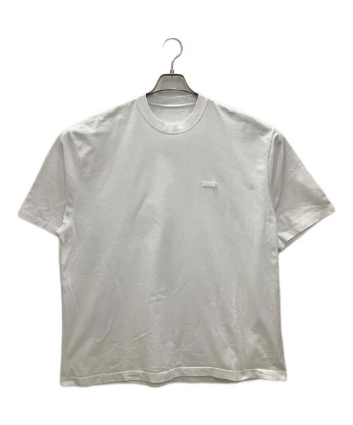 The Ennnoy Professional（ザ エンノイ プロフェッショナル）The Ennnoy Professional (ザ エンノイ プロフェッショナル) The Ennnoy Professional 半袖カットソー ホワイト サイズ:XLの古着・服飾アイテム