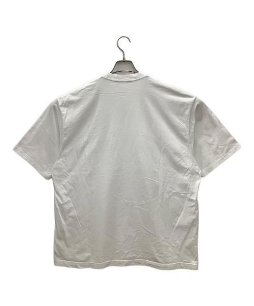 The Ennnoy Professional（ザ エンノイ プロフェッショナル）The Ennnoy Professional (ザ エンノイ プロフェッショナル) The Ennnoy Professional 半袖カットソー ホワイト サイズ:XLの古着・服飾アイテム