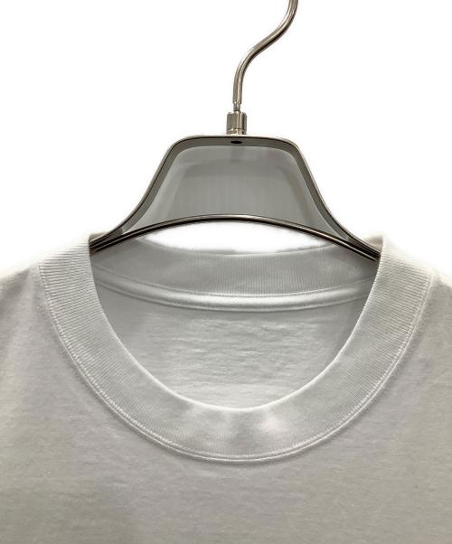 The Ennnoy Professional（ザ エンノイ プロフェッショナル）The Ennnoy Professional (ザ エンノイ プロフェッショナル) The Ennnoy Professional 半袖カットソー ホワイト サイズ:XLの古着・服飾アイテム