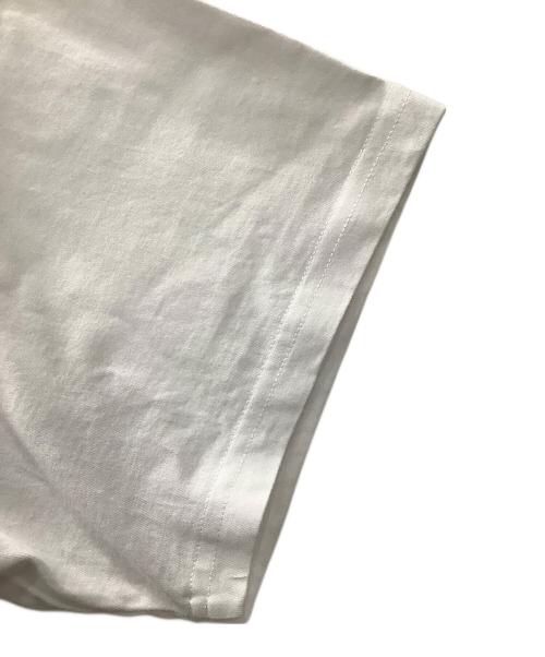 The Ennnoy Professional（ザ エンノイ プロフェッショナル）The Ennnoy Professional (ザ エンノイ プロフェッショナル) The Ennnoy Professional 半袖カットソー ホワイト サイズ:XLの古着・服飾アイテム