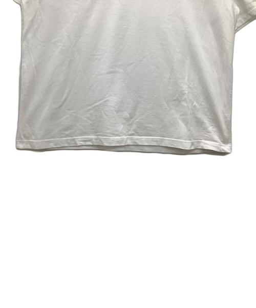 The Ennnoy Professional（ザ エンノイ プロフェッショナル）The Ennnoy Professional (ザ エンノイ プロフェッショナル) The Ennnoy Professional 半袖カットソー ホワイト サイズ:XLの古着・服飾アイテム